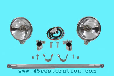Spot Light Kit 68599-38-6V