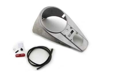 BARE 2-LIGHT DASH COVER 71271-47
