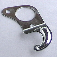 Bracket-45&#39; distributor stop 32736-37
