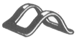 TOP LENS GASKET 68121-47
